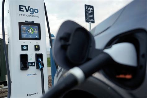 Fixed electric vehicle chargers offline along the Pike during Memorial Day Weekend