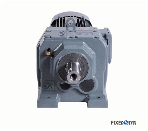 Fixedstar Helical Gearbox Shaft Mounted Reducer