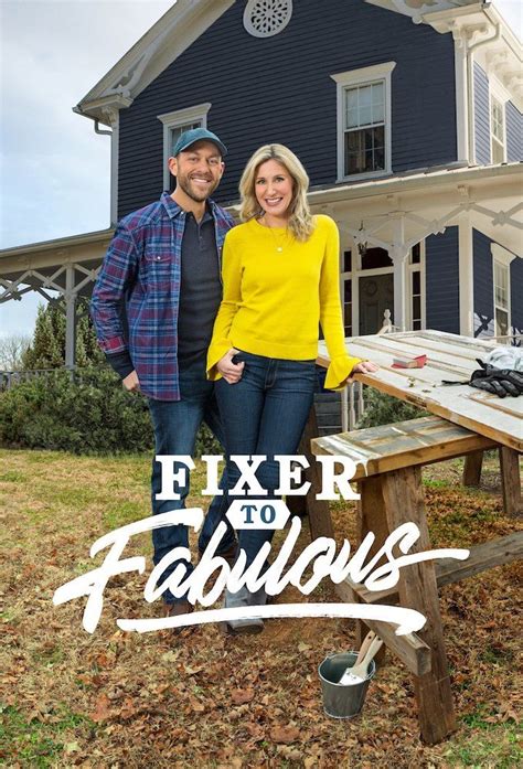Fixer to fabulous. NORTHWEST, Ark. (KNWA/KFTA) — A lawsuit has been filed against Dave and Jenny Marrs, the couple who hosts HGTV’s Fixer to Fabulous show. According to documents, Marrs Construction and Marrs ... 