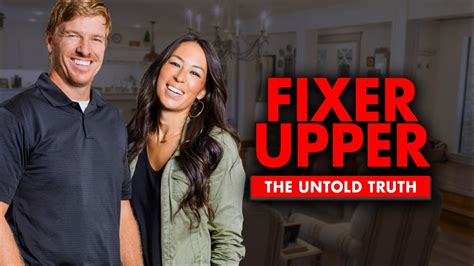 Fixer upper why cancelled. E! News shared that Joanna and Chip are thought to have earned $30,000 from every Fixer Upper episode. That would translate to more than $510,000 for each season. The clients also pay the Gaines for the renovations and designs. Joanna and Chip share a $50 million net worth, according to Celebrity Net Worth. 
