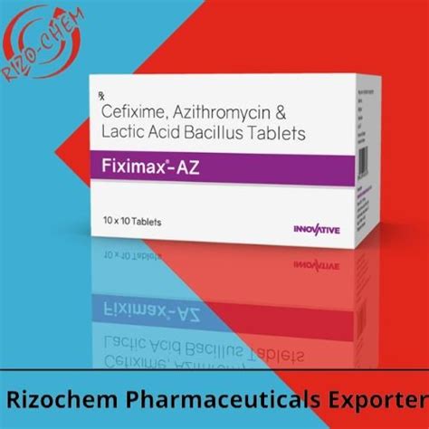 Fiximax AZ 200mg/250mg Tablet: View Uses, Side Effects, Price …