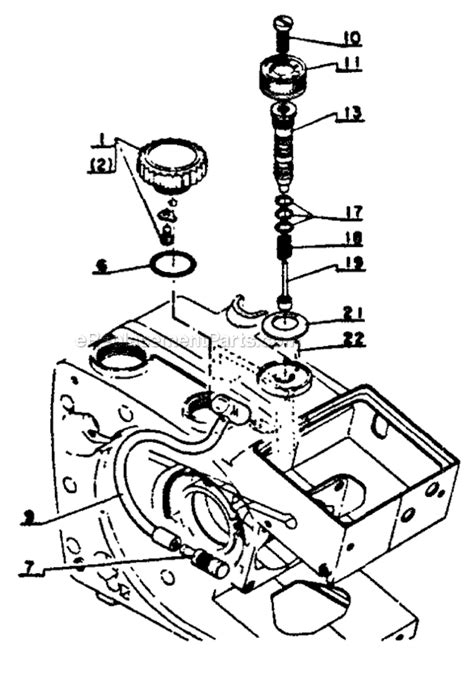 Fixing Echo 302s oiler mechanism Outdoor Power Equipment …