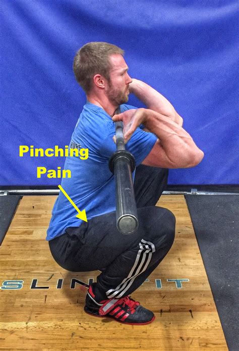 Fixing Hip Impingement – Squat University