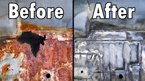 How to Bondo Rust Holes. To get started, the body filler needs something to stick to. Rough-sanded bare metal is best, but primed metal will do. A rust converter should be used to prepare rust-pitted …