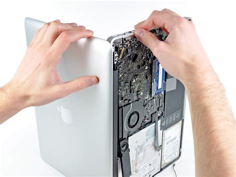 Fixing macbook. Jul 6, 2021 · Mac battery repair. Apple will repair the battery in MacBook laptops, prices range from £129/$129 to £199/$199. Check this page for details. For example, a 16in MacBook Pro Battery replacement ... 