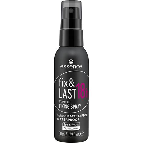 Fixing spray. Approved by PETA as Animal Test Free. The details. Product code: 20577. Fit and flawless! Sport Fix combats shine and slip for make-up that lasts … 