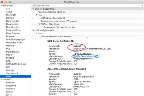 Fixing the Prolific Driver on OS X Mostly NetworksMostly Networks