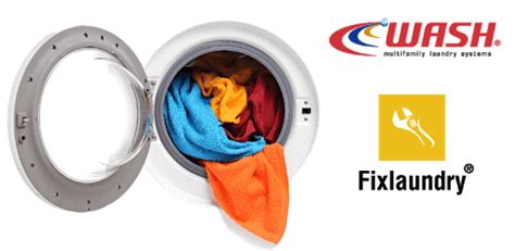 Fixlaundry. An extra level of support with laundry tips and troubleshooting, we're here when you need us and our convenient FIXLAUNDRY mobile app. Ease & efficiency Pioneering new advances in laundry technology, making laundry infinitely easier and improving even more to serve our customers’ needs. 
