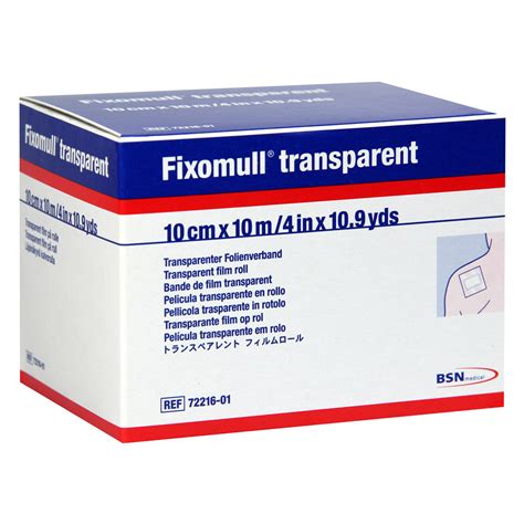 Fixomull® Transparent