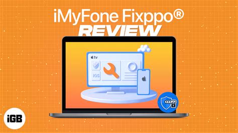 Fixppo. In this post, we will review the iMyFone Fixppo, an iOS system repair tool for iPhone, iPad, and other Apple devices. Established in the Asia-Pacific region in 2015, iMyFone is a brand that focuses on providing solutions to every system problem that might be bedeviling iOS devices. Thankfully, the iMyFone Fixppo offers you the best system ... 