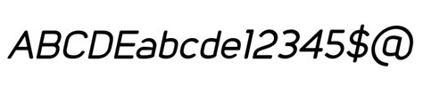 Fixture Semi Bold Font - Licensing Options Linotype.com