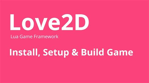 Fixture love2d.  Love2D, a popular framework for 2D game development in ...