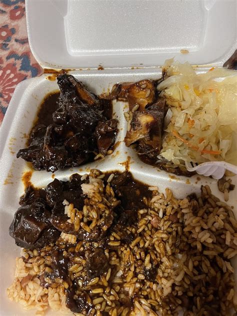 Fiyahside Jamaican Cuisine - Milwaukee, WI - Yelp