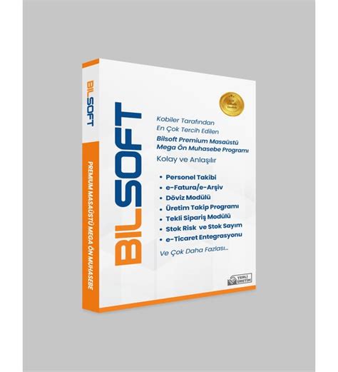 Fiyatlar Bilsoft. 