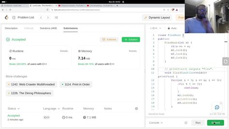 Fizz Buzz Multithreaded - LeetCode