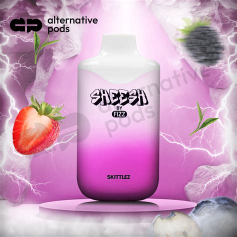 Fizz Sheesh 6000 Disposable $15.99 - elementvape.com