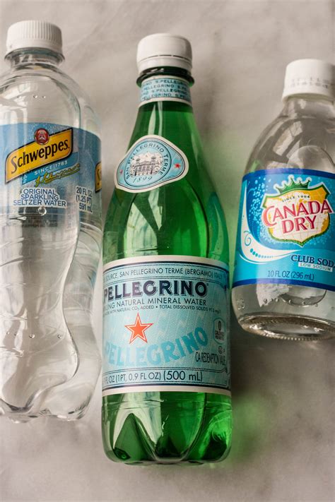 Fizzy water brands. Mar 6, 2024 · $33.44. Shop Now. Think of this brand as sparkling water 2.0. Its cans are infused with magnesium, hemp, or adaptogens, or some combination of those three boosters to offer up extra flavor and ... 