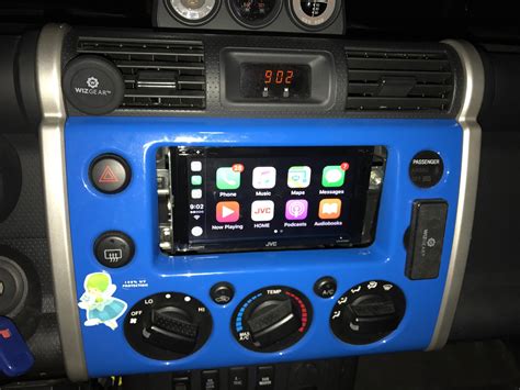 9 Inch Android Car Autoradio Navigation System For 2007-2014 Toyota FJ Cruiser Bluetooth 5.0. Rating: 1 Review. $451.25 $475.00. 2 Items.