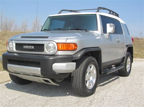 The average Toyota FJ Cruiser costs about $21,757.62. The average price has decreased by -6.8% since last year. The 40 for sale near Portland, OR on CarGurus, range from $10,995 to $41,995 in price. How many Toyota FJ Cruiser vehicles in Portland, OR have no reported accidents or damage?. Fj cruiser for sale craigslist