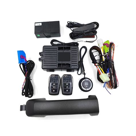 Remote Start Kit for 2010 - 2019 Toyota 4Runner - 100% Plug & Pl