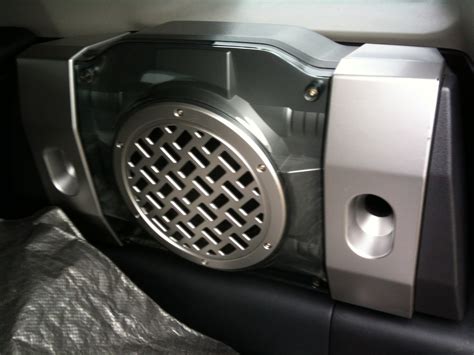 factory subwoofer upgrade. comments sorted by Best Top New Controversial Q&A Add a Comment. crzyvgs • ... Got a 2014 FJ a couple months ago and couldn't be happier. r/FJCruiser • My first car, a 2007 Toyota FJ cruiser with a manual transmission.. 