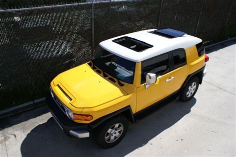 Used 2014 Toyota FJ Cruiser Pricing. Used 2014 Toyota FJ Cruiser pricing starts at $29,771 for the FJ Cruiser Sport Utility 2D, which had a starting MSRP of $30,805 when new. The range-topping ...