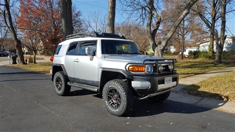 Is the tire/wheel intended for a FJ? If so, m