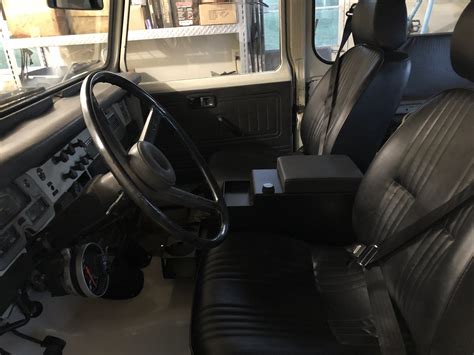 Console Installation Tip & Fitment for 1974 to 1/'79 FJ40. Note: The console that fits 1/79 to 8/80 will also fit FJ40s 9/80 to 10/84 if rear heater is disconnected or removed. Regular price: $330.22. Sale price: $279.66. CCOT-Console-FJ40. Select Base: Select Cup Holder: Center Console Measurements.. 