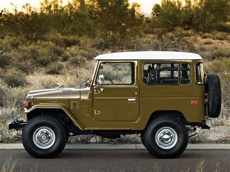 Toyota Land Cruiser parts since 1983. From the oldest 