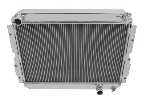The Mishimoto 1981-1990 Toyota Land Cruiser Radiator is an ideal upg