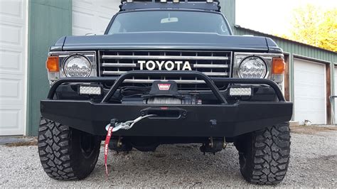 The upgrades come at a cost with this 1988 FJ62 carrying a price tag of $175,000. ... and TLC says the parts make the ride much more comfortable. BF Goodrich All-Terrain KO2 33-inch tires provide .... 