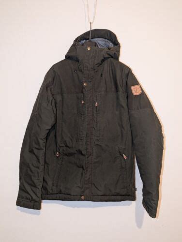 Fjallraven G1000 Skogso Jacket Size Medium eBay