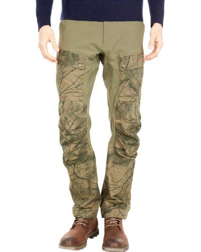 Fjallraven Pants, Slacks and Chinos for Women - Lyst