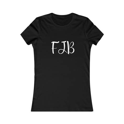 Fjb Shirt Women - Etsy