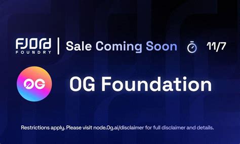 Fjord Foundry: Web3's Leading Capital Formation Platform