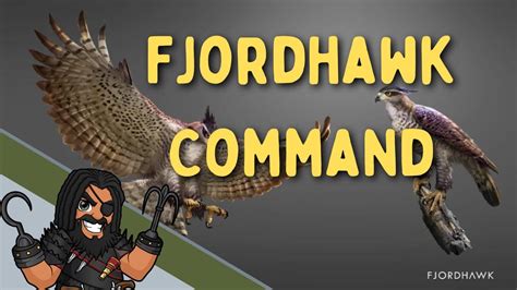 Fjordhawkové jsou půvabná stvoření představená na nové mapě Fjordur v ARK: Survival Evolved. Zatímco ostatní tvorové si vystačí se svou nesmírnou velikostí a silou, Fjordhawk se musí místo toho spolehnout na svou hbitost a bystrý rozum. ARK Survival Evolved Fjordhawk je jedním z nejdivočejších a nejobávanějších predátorů na ostrově. Je to velké, impozantní .... 