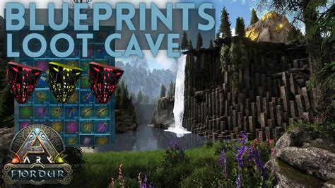 Nappy Playz. . Unlimited High-Tier Loot Crates in this cave on the ARK Fjordur Map Redwoods Loot Cave Location ARK Survival Evolved Artifact of the Strong Don't forget to C.... 