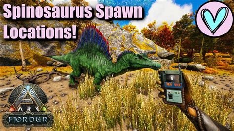 Fjordur spino location. This guide will provide you with a complete mission loot table list for all the areas in ARK: Genesis. Whenever you complete a mission, you’ll be rewarded with one of the listed items randomly. You can repeat missions if you’re looking for a specific item. The loot table below will help you find the right mission for the items you’re ... 