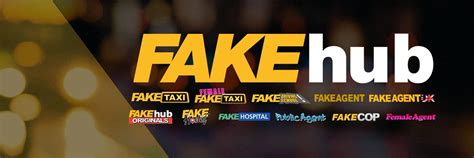 FakeHub is the place where your imagination meets reality. Where everything looks so perfect, you are afraid to believe it. But here we are. The best European pornstars, together with horny amateur girls, are prepared to be fucked everywhere and anytime. You can meet them on the streets, in a taxi, or in a hostel, casually showing their huge ...