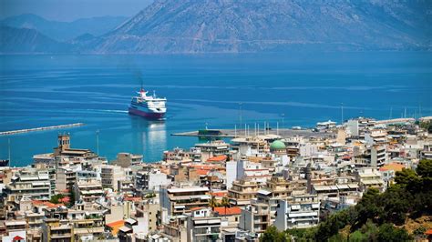 Flüge von Constantine nach Araxos (Patras): CZL nach GPA Flüge