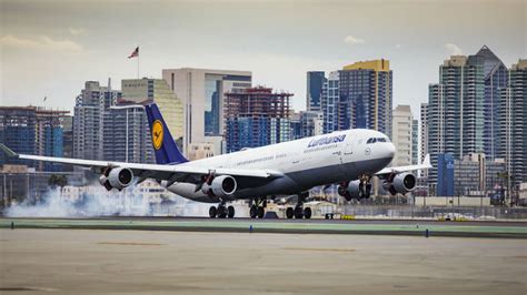 Flüge von Stuttgart nach San Diego ab 441 - Lufthansa