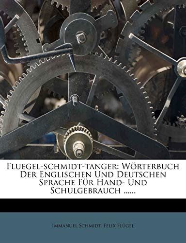 Flügel schmidt tanger, wörterbuch der englischen und deutschen sprache für hand  und schulgebrauch. - Suzuki grand vitara 4x4 workshop manual.