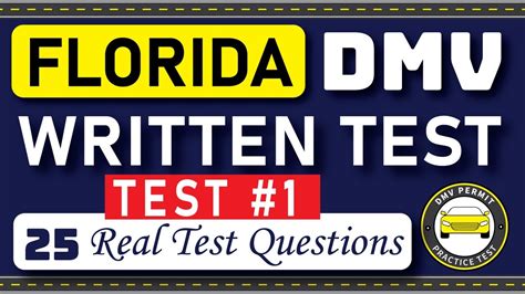 Fl Dmv Questions And Answers