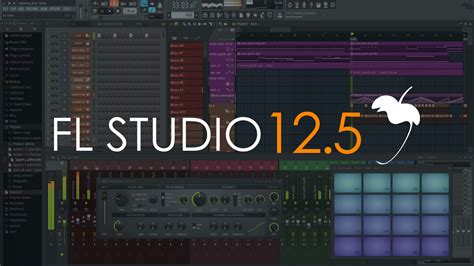 Fl Studio 12 5 Released Fl Studio