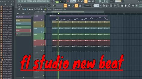 Fl Studio 12 How To Make A Trap Beat For Beginners. YouTube