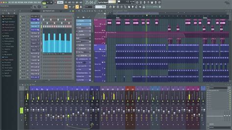 Fl Studio Crack software image-line