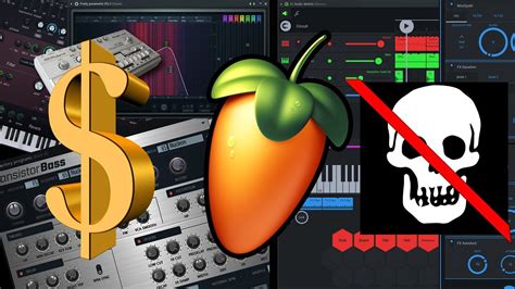 Fl Studio Crackeado process