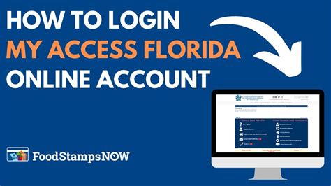 Fl food stamp login. Florida’s food benefits are deposited to SNAP accounts between the 1st and the 28th of every month, based on the 9th and 8th digits of your Florida case number (read backward) after dropping the ... 