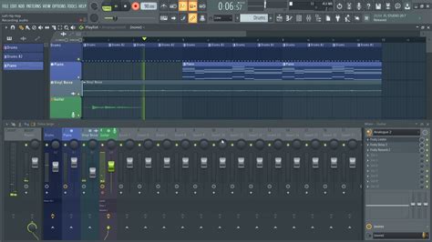 DOWNLOAD FL Studio 20 HERE. Key new features. Mac version – FL Studio is now available for macOS 10.11 and higher. It's a native 64 Bit application Including support for Mac VST and AU plugins. Projects made on Mac and Windows are interchangeable. Project interoperability extends to 3 rd party plugins installed on both platforms.. 
