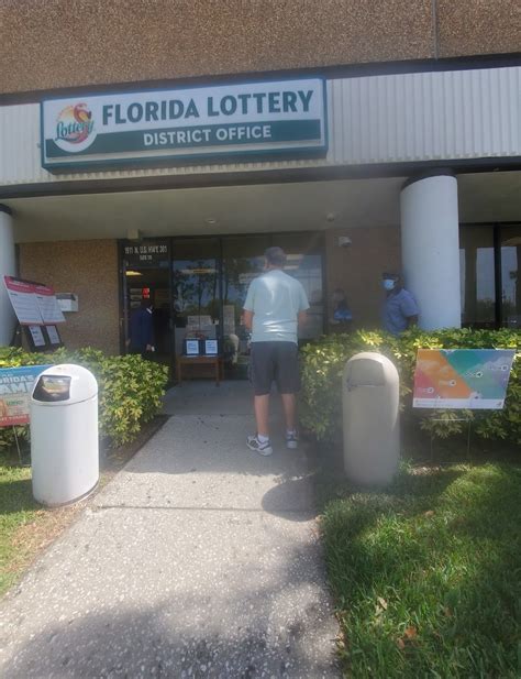 Fl lottery tampa office. Get your local news from News Channel 8, On Your Side for Tampa Bay, St. Petersburg and central Florida. ... FL man buys $1M lottery prize from Publix scratch-off 